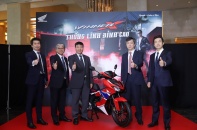 Honda Việt Nam tung ra xe máy SH 125i/150i hoàn toàn mới 