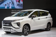 Mitsubishi Xpander nhập khẩu bán hàng đột phá với 2.629 xe trong tháng 10