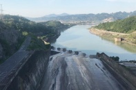 Nhiều hồ thủy điện phía Bắc có mức nước dâng thấp hơn bình thường từ 4,1m đến 25m