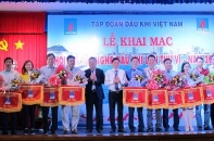 PVN tổ chức Hội thi tay nghề dầu khí 