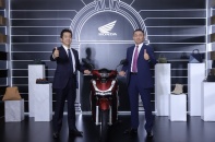 SH 150i mới chốt ngày bán hàng từ 11/12