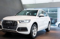  Audi Việt Nam lại chơi lớn, khuyến mãi 200 triệu đồng cho Q5 và 300 triệu đồng cho Q7 dịp Tết 
