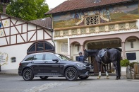 Mercedes-Benz GLC nâng cấp ra mắt thị trường Việt Nam