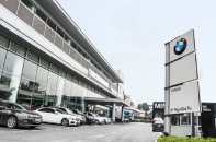 BMW và MINI chăm sóc ngoại thất xe miễn phí 