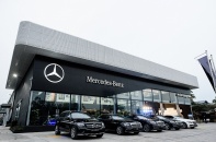 Mercedes-Benz khai trương Xưởng dịch vụ chính hãng An Du Quảng Ninh