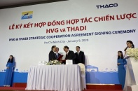Ông Trần Bá Dương và Thaco lấn sang lĩnh vực chăn nuôi