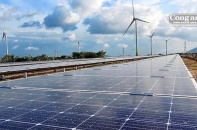 Thủ tướng đồng ý bổ sung Dự án điện mặt trời 450 MW tại Ninh Thuận vào Quy hoạch 