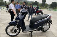 Tung xe máy điện eSH, Pega muốn cạnh tranh trực diện với xe máy SH của Honda Việt Nam  