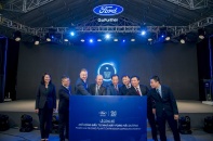 Ford Việt Nam đầu tư thêm 82 triệu USD, nâng công suất lên 40.000 xe/năm