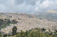 Lạc bước ở Medina of Fes