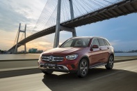 Mercedes-Benz ra mắt 2 phiên bản mới của GLC 