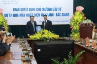 Nhiệt điện An Khánh – Bắc Giang đề xuất điều kiện hợp đồng mua điện để vay được vốn