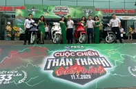 Việc so sánh eSH với SH của Honda được Chủ tịch PEGA cho là “bình thường trong giới công nghệ toàn cầu”