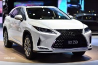 Lexus triệu hồi RX 350 để cập nhật phần mềm ECM và thay thế hộp số nếu có hư hỏng 