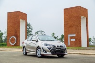 Hyundai và Toyota đều bán hơn 4.000 xe ô tô trong tháng 2