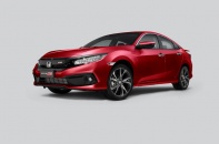 Honda Civic RS bổ sung thêm màu mới 