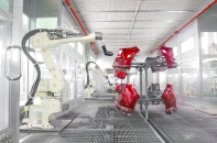 Nhà máy linh kiện nhựa của Thaco Group mở rộng thị trường xuất khẩu 