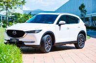 Mazda tung ưu đãi đến 100 triệu đồng