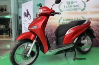Sau sự cố với Honda SH, Pega quyết định đổi tên cho xe máy điện 