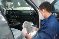 Bí quyết giữ khoang lái các dòng xe đắt tiền sạch sẽ, trong lành mà luôn như mới
