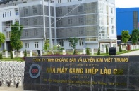 Chưa được Công ty mẹ đồng ý, VTM đã đấu giá gần triệu tấn quặng sắt 