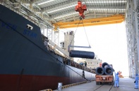 Hòa Phát vẫn bán thép đắt hàng