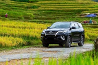 Toyota Việt Nam hỗ trợ khách mua Fortuner 