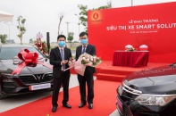 Vinfast triển khai chương trình “Đổi cũ lấy mới, lên đời xe sang” 