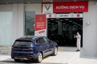 Hôm nay, VinFast có thêm 14 xưởng dịch vụ mới trên toàn quốc