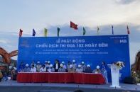 Nhà máy điện mặt trời 450 MW và đường dây 500 kV của Trung Nam Group đặt mục tiêu hoạt động trong tháng 9/2020