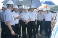 Dự án thuỷ điện Hoà Bình mở rộng gắng giữ tiến độ khởi công vào tháng 10/2020