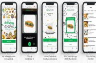 Grab dùng AI nhắm tới khách hàng 4-10 tuổi đặt món