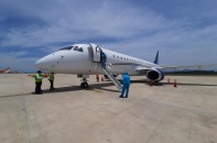 Hòa Phát bao trọn gói chuyến bay đưa 15 chuyên gia nước ngoài đến Dung Quất 