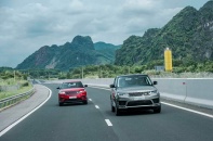 Jaguar Land Rover giảm giá 20% phụ tùng chính hãng 