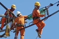 Tăng trưởng điện 5 tháng chỉ là 1,9%