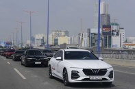 Tháng 5/2020, VinFast bán được hơn 2.100 chiếc ô tô 