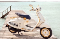 Phiên bản Vespa 946 Dior sẽ được bán vào mùa xuân 2021