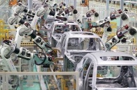 Từ 28/6, xe sản xuất, lắp ráp trong nước bắt đầu được giảm phí trước bạ 50%