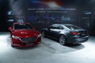 New Mazda 6 có giá từ 889 triệu đồng