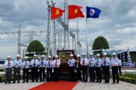 Các dự án năng lượng tái tạo ở Ninh Thuận hết nghẽn cổ chai 
