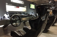 THACO xuất khẩu khung ghế composite cho hãng Recaro 