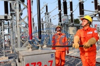 Nắng nóng kỷ lục, tiêu thụ điện sinh hoạt tăng 12,8% 