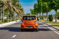 Toyota Wigo 2020 bắt đầu bán từ hôm nay