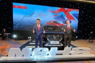 Xe MG sẽ được lắp ráp tại Việt Nam năm 2021