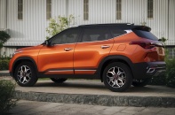 Seltos - mẫu SUV đầu tiên thuộc thế hệ mới nhà Kia
