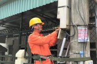 Phương án điện một giá: Từ 2.703-2.889 đồng/kWh