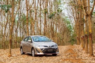 Toyota Việt Nam bán 5.462 xe trong tháng 7