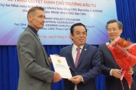 Sớm đàm phán Hợp đồng mua bán điện của LNG Bạc Liêu 