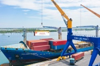 THACO tiếp tục xuất lô xe Kia sang Myanmar