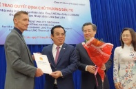 EVN chưa thể ký Thỏa thuận khung PPA của LNG Bạc Liêu 